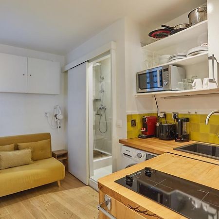 Studio Le Marais Renove / Paris Historique Apartment Ngoại thất bức ảnh