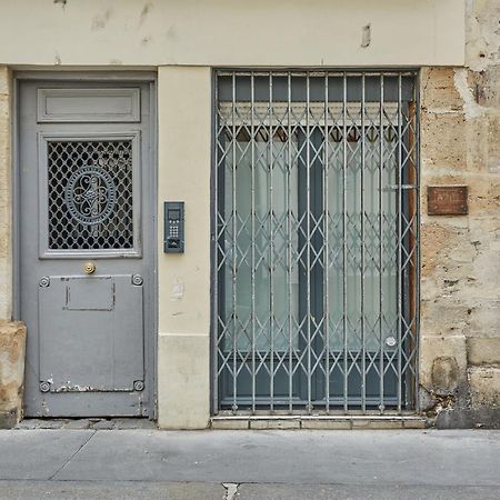 Studio Le Marais Renove / Paris Historique Apartment Ngoại thất bức ảnh