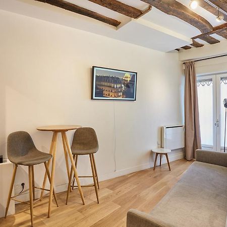 Studio Le Marais Renove / Paris Historique Apartment Ngoại thất bức ảnh