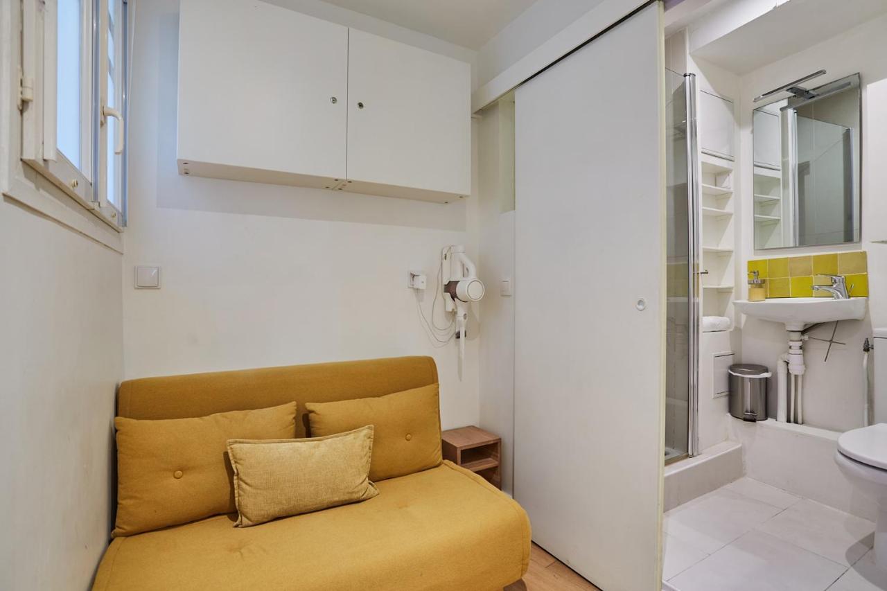 Studio Le Marais Renove / Paris Historique Apartment Ngoại thất bức ảnh